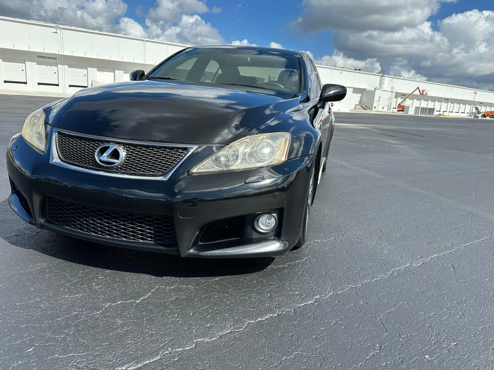 2008 Lexus IS F 2nd Gen - Image 10 of 31