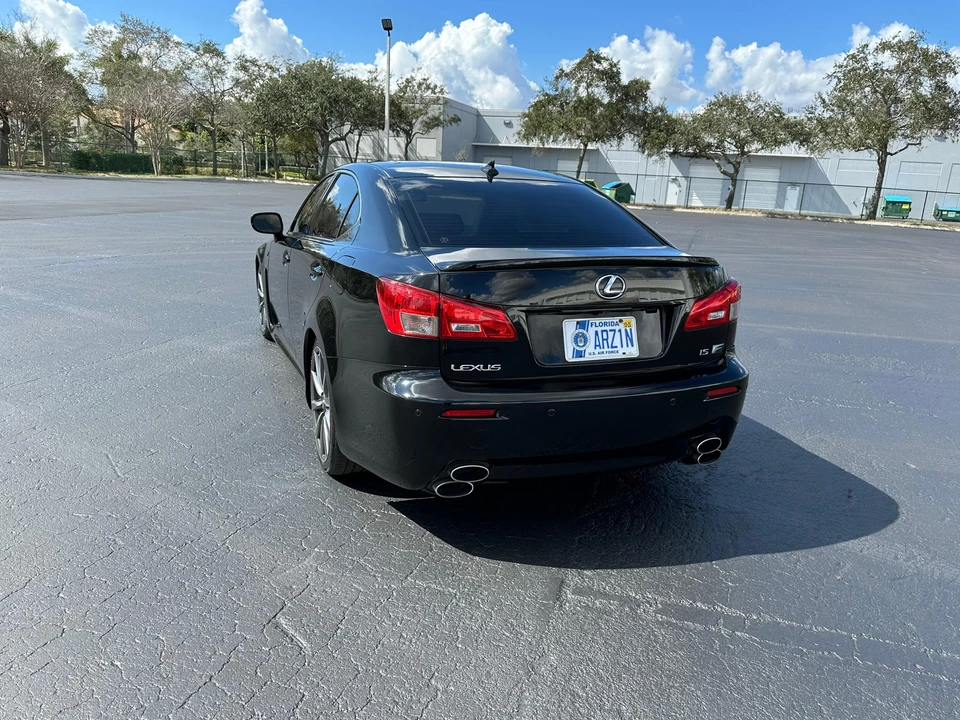 2008 Lexus IS F 2nd Gen - Image 24 of 31