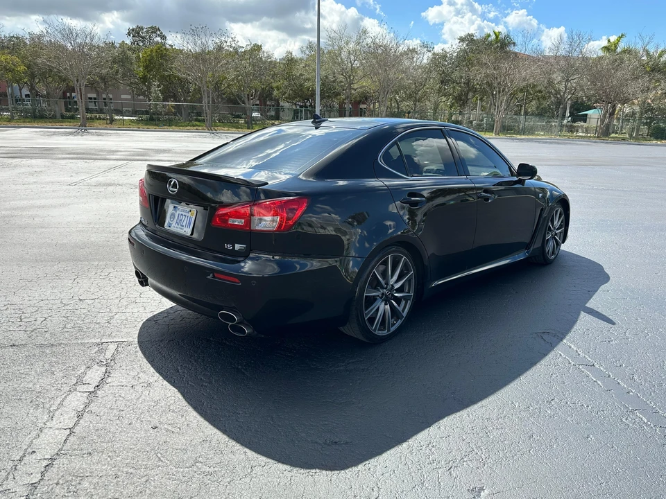 2008 Lexus IS F 2nd Gen - Image 27 of 31