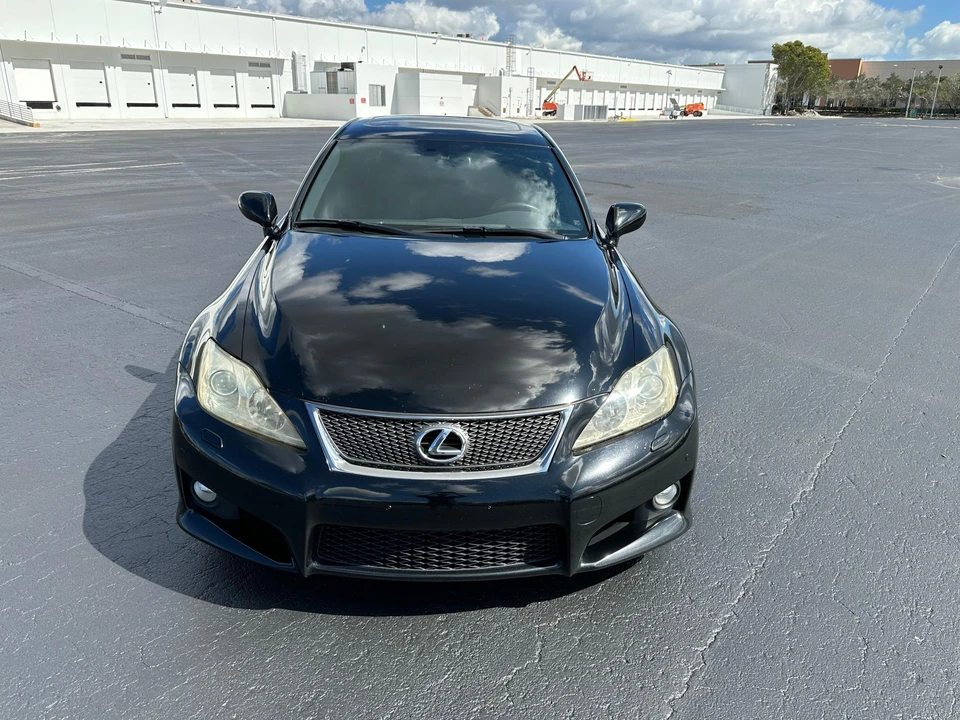 2008 Lexus IS F 2nd Gen - Image 7 of 31