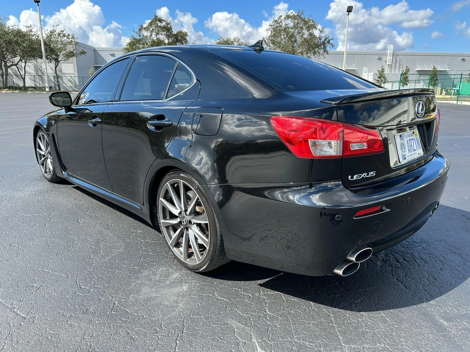 2008 Lexus IS F 2nd Gen - Image 20 of 31