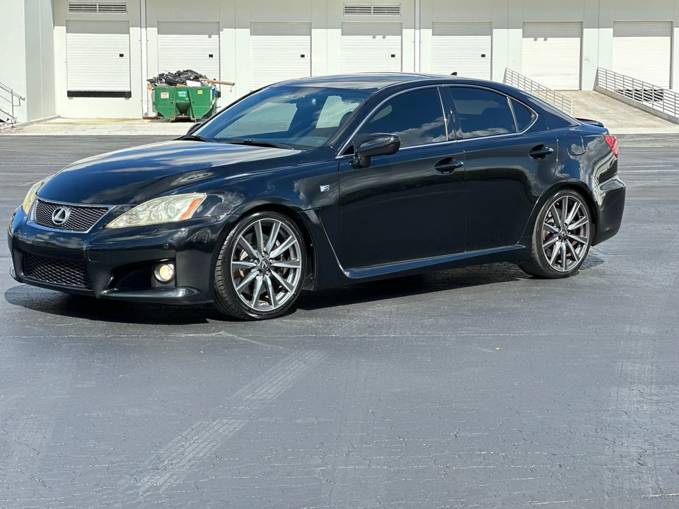 2008 Lexus IS F 2nd Gen - Image 13 of 31