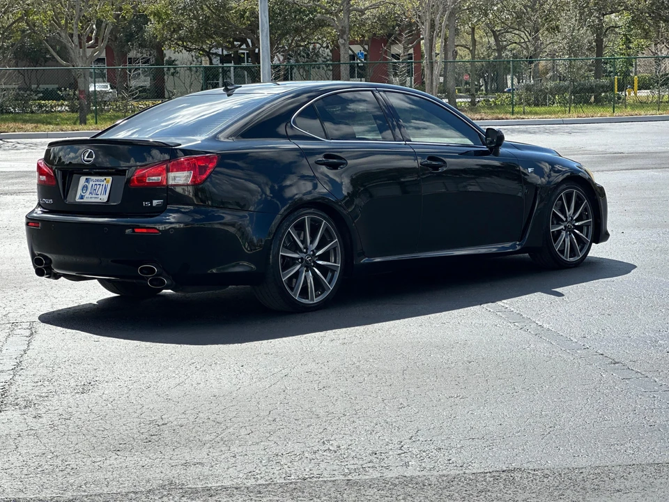 2008 Lexus IS F 2nd Gen - Image 28 of 31