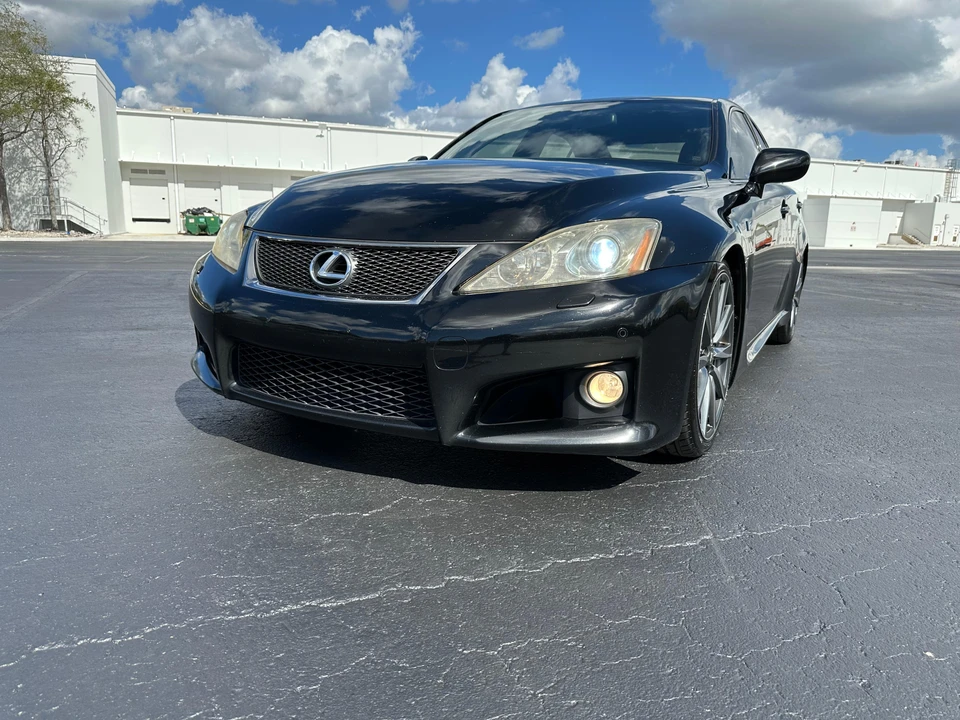 2008 Lexus IS F 2nd Gen - Image 9 of 31