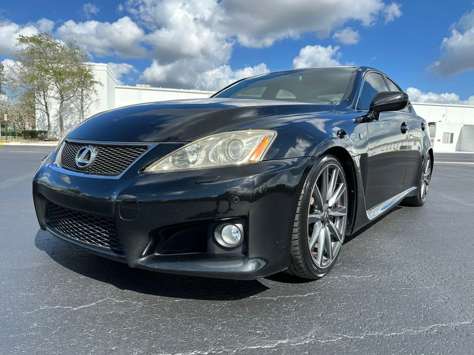 2008 Lexus IS F 2nd Gen - Image 12 of 31