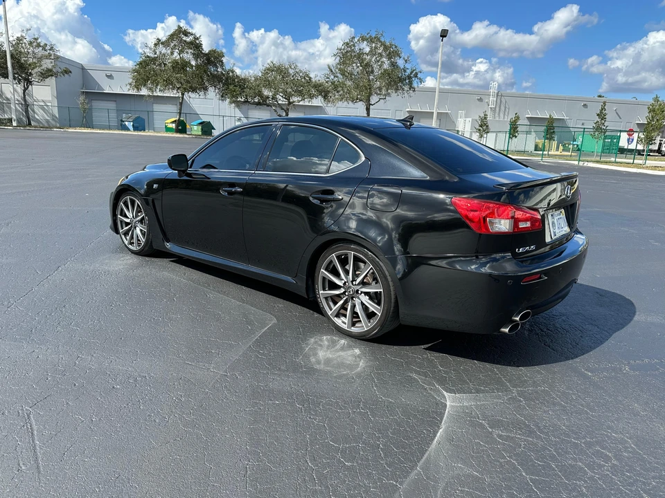 2008 Lexus IS F 2nd Gen - Image 18 of 31