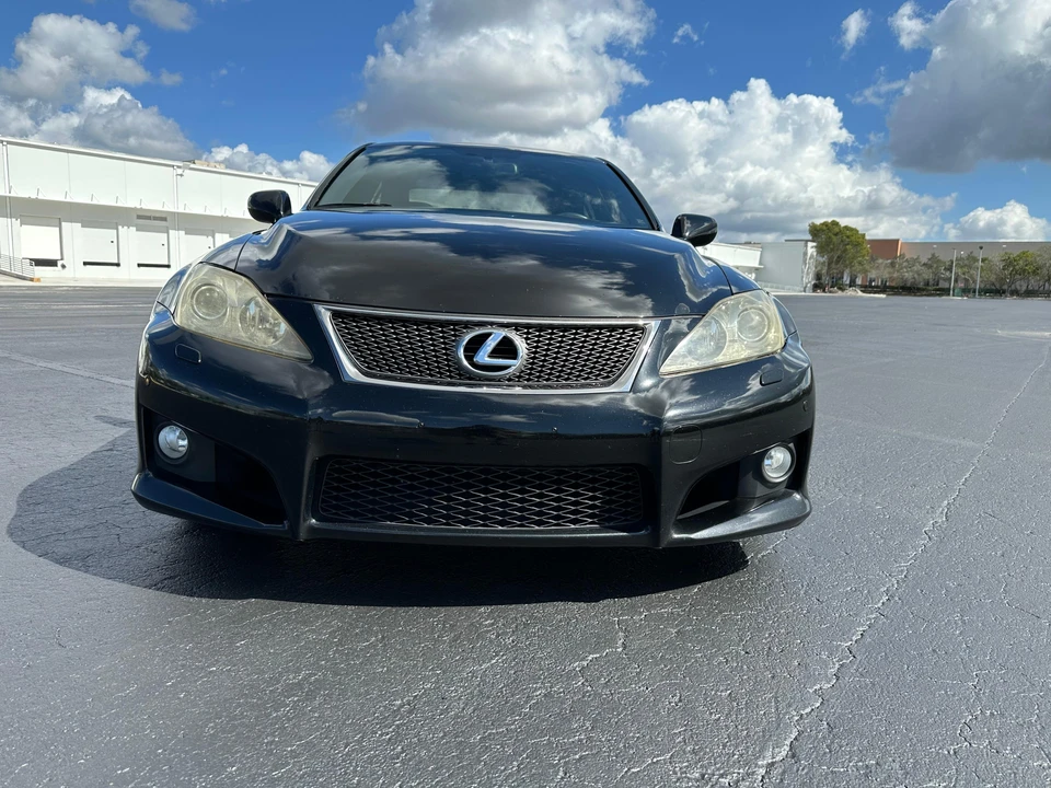 2008 Lexus IS F 2nd Gen - Image 8 of 31