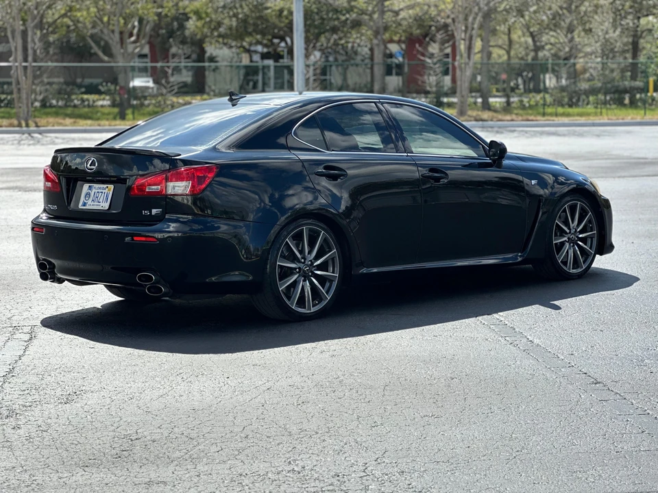 2008 Lexus IS F 2nd Gen - Image 29 of 31