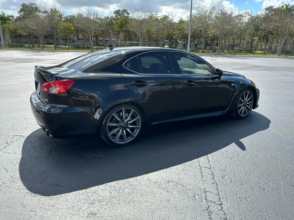 2008 Lexus IS F 2nd Gen - Image 30 of 31