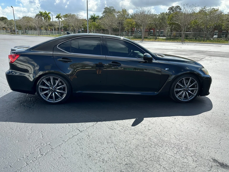 2008 Lexus IS F 2nd Gen - Image 31 of 31