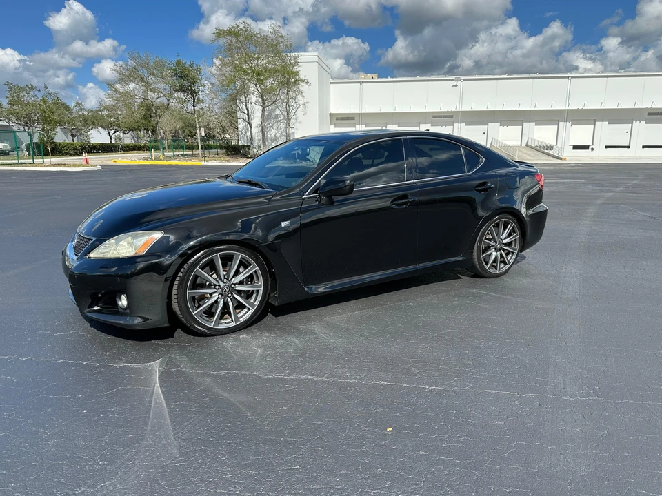 2008 Lexus IS F 2nd Gen - Image 15 of 31