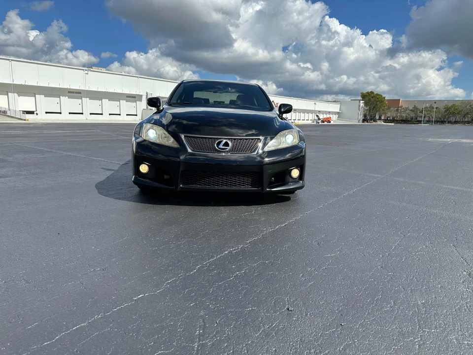 2008 Lexus IS F 2nd Gen - Image 6 of 31