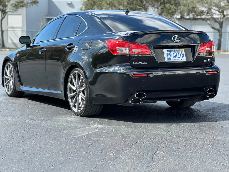 2008 Lexus IS F 2nd Gen - Image 23 of 31
