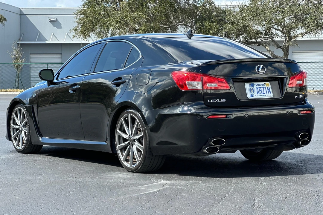 2008 Lexus IS F 2nd Gen - Image 4 of 31
