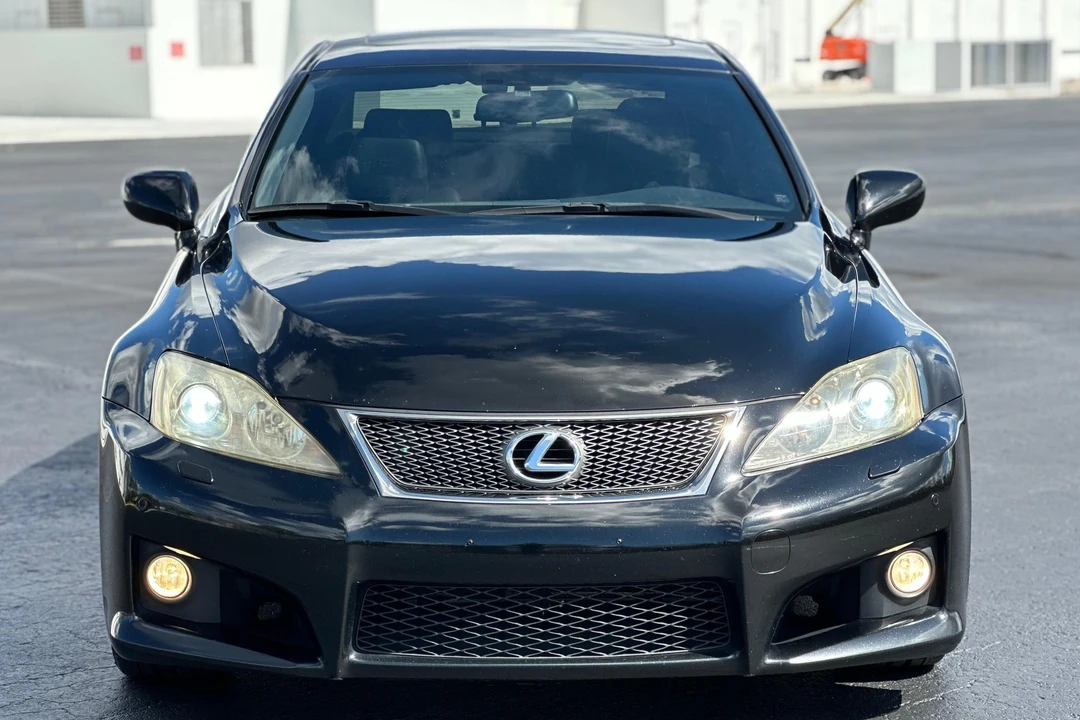 2008 Lexus IS F 2nd Gen - Image 2 of 31
