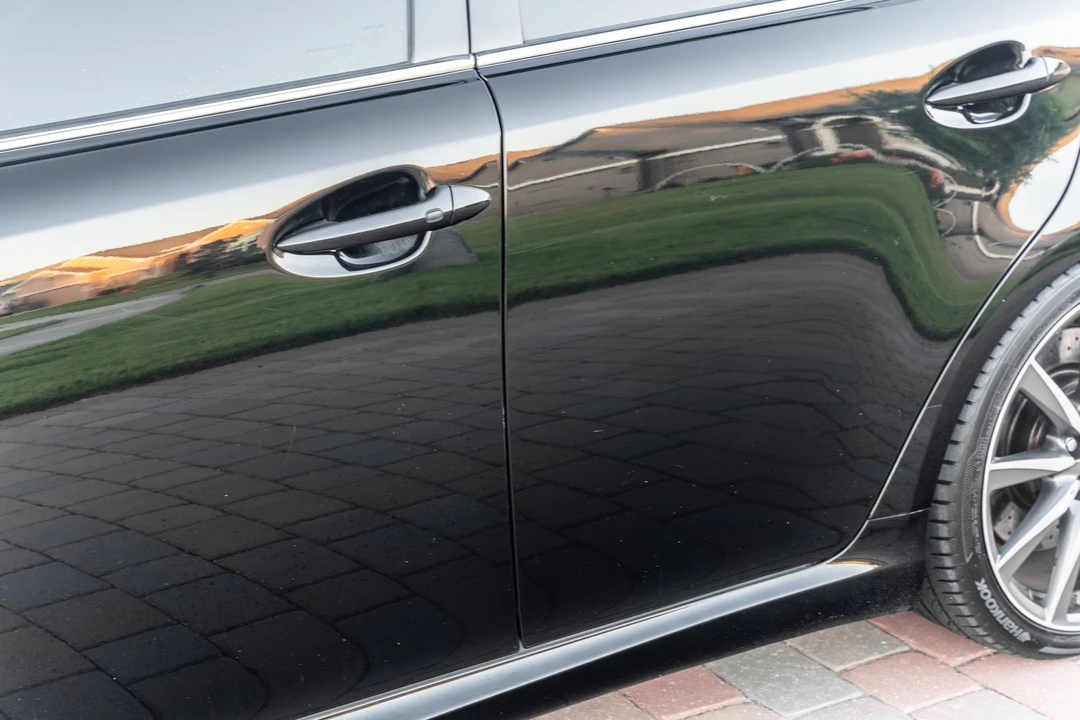 2008 Lexus IS F 2nd Gen - Image 24 of 31