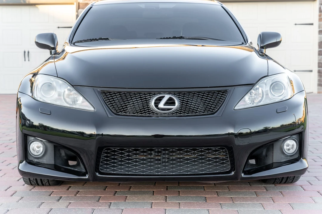 2008 Lexus IS F 2nd Gen - Image 13 of 31