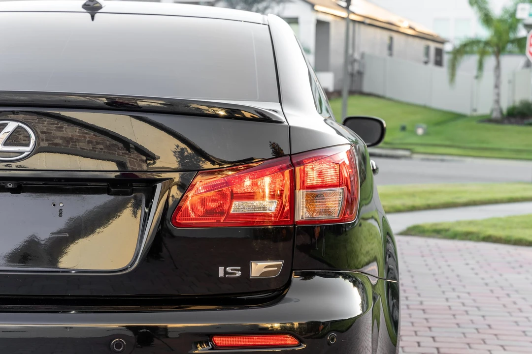 2008 Lexus IS F 2nd Gen - Image 22 of 31