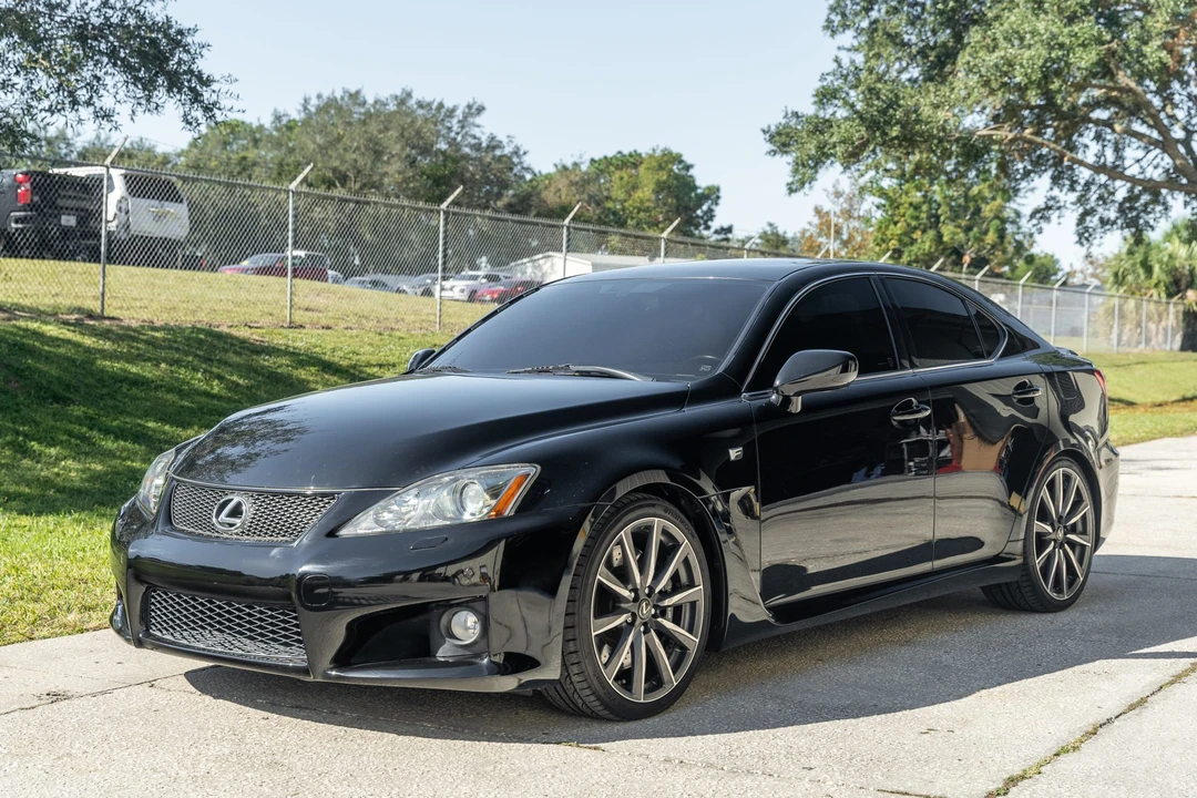 2008 Lexus IS F 2nd Gen - Image 2 of 31