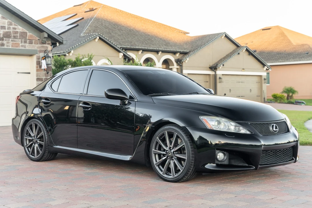2008 Lexus IS F 2nd Gen - Image 4 of 31