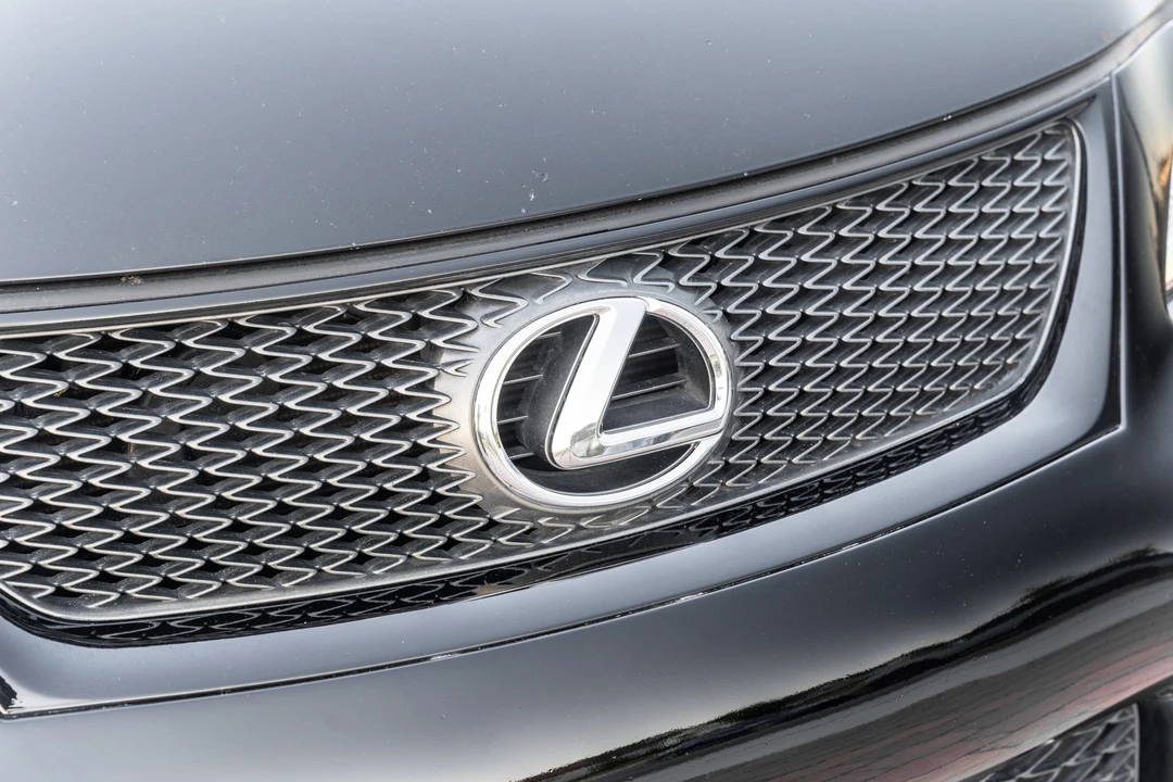 2008 Lexus IS F 2nd Gen - Image 29 of 31