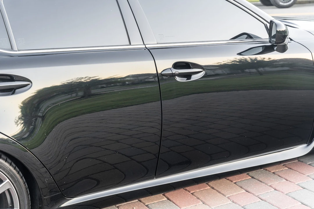 2008 Lexus IS F 2nd Gen - Image 27 of 31