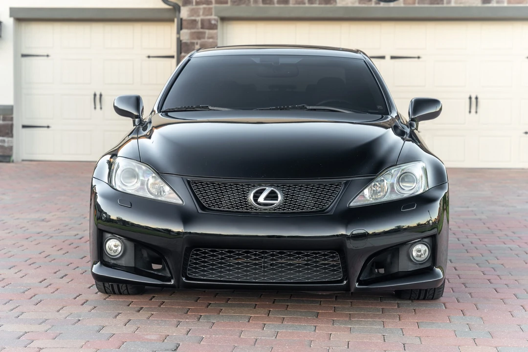 2008 Lexus IS F 2nd Gen - Image 3 of 31