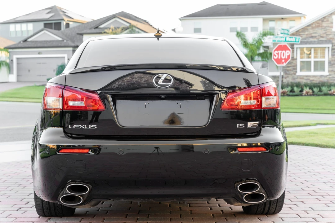 2008 Lexus IS F 2nd Gen - Image 8 of 31