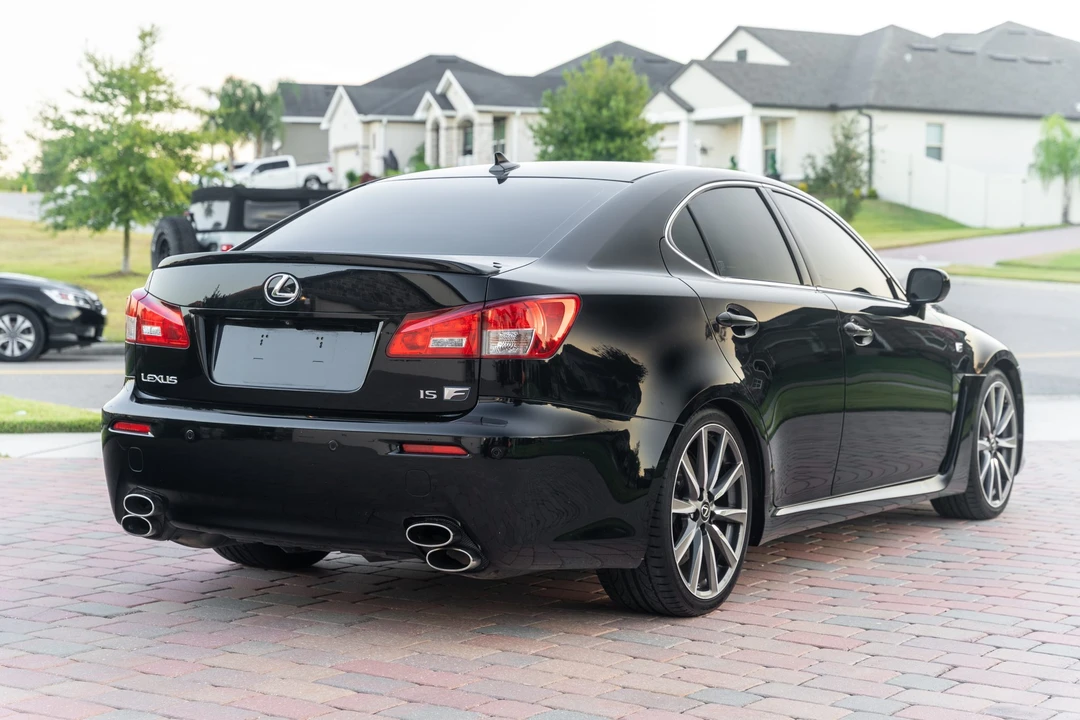 2008 Lexus IS F 2nd Gen - Image 6 of 31
