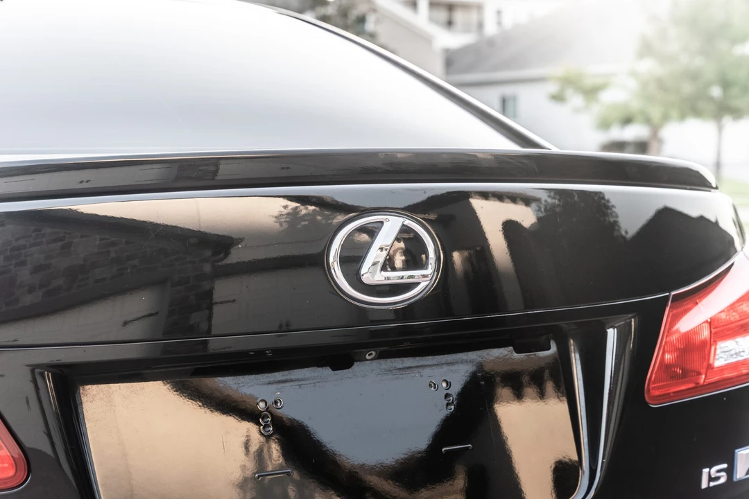 2008 Lexus IS F 2nd Gen - Image 30 of 31