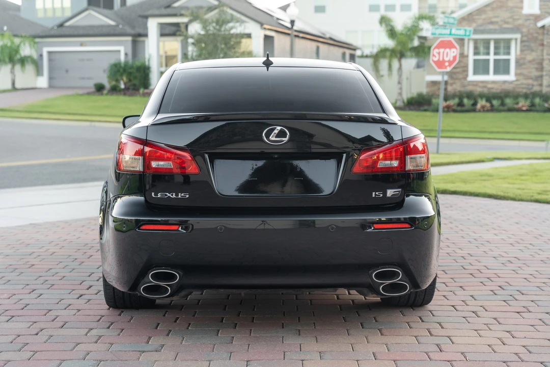 2008 Lexus IS F 2nd Gen - Image 7 of 31