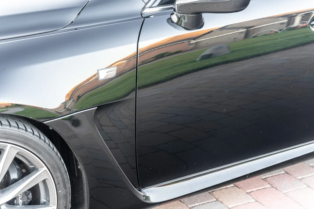2008 Lexus IS F 2nd Gen - Image 23 of 31