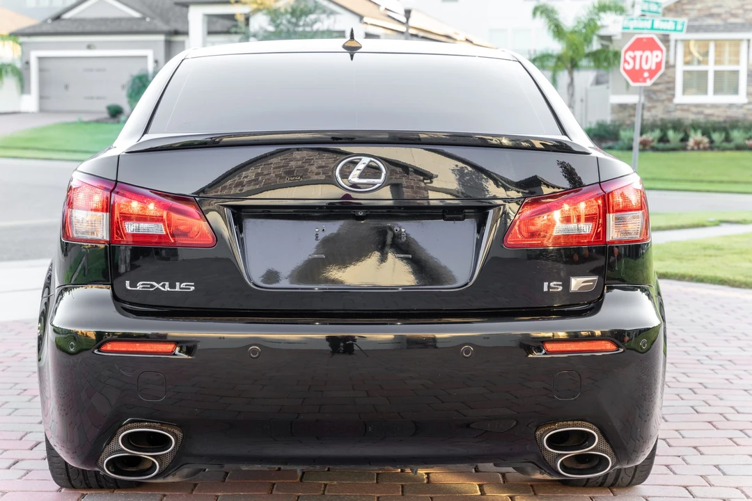 2008 Lexus IS F 2nd Gen - Image 9 of 31