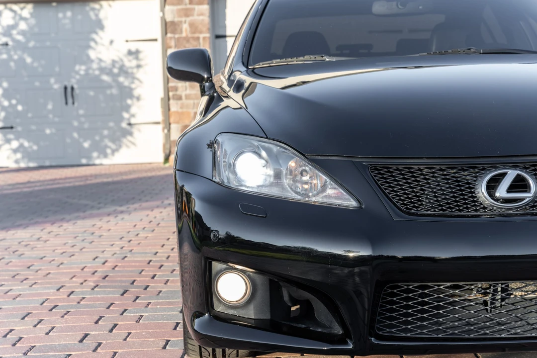 2008 Lexus IS F 2nd Gen - Image 17 of 31