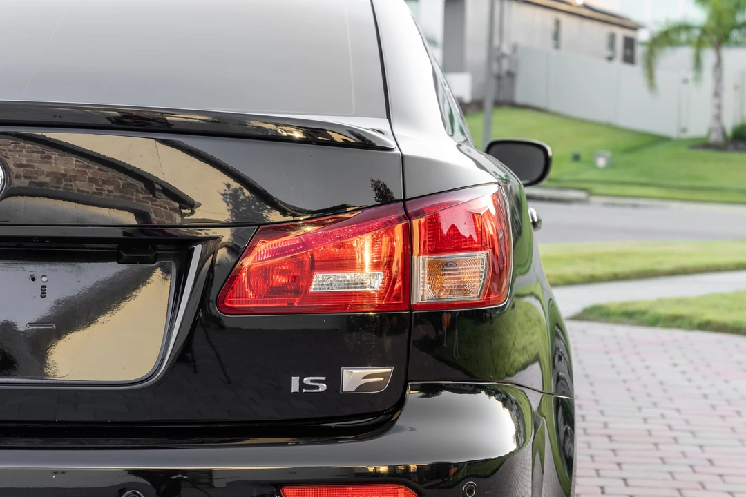 2008 Lexus IS F 2nd Gen - Image 20 of 31
