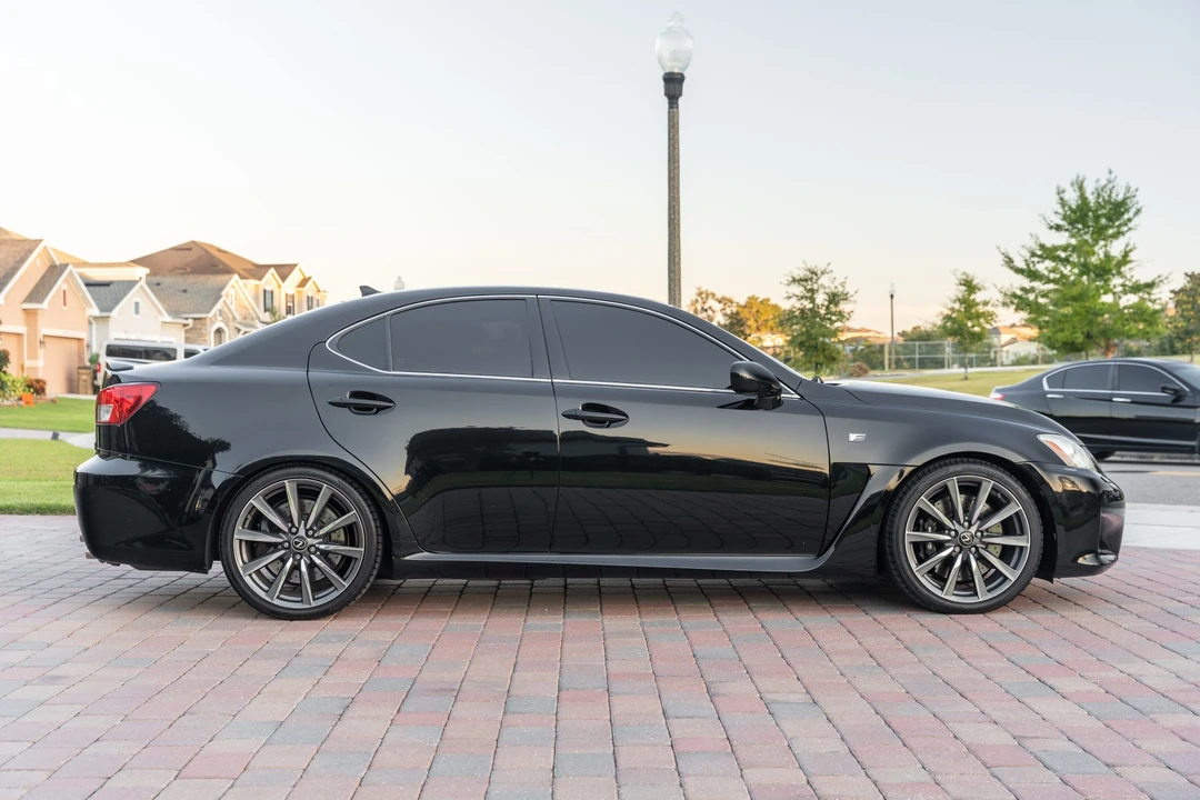 2008 Lexus IS F 2nd Gen - Image 5 of 31