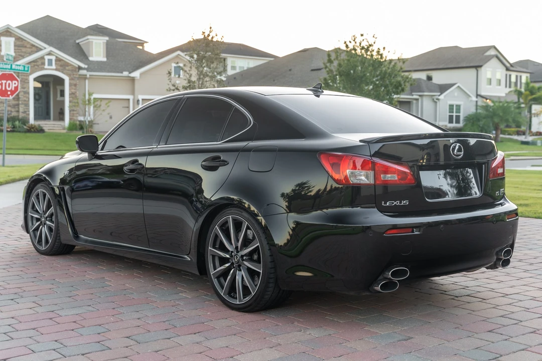 2008 Lexus IS F 2nd Gen - Image 10 of 31