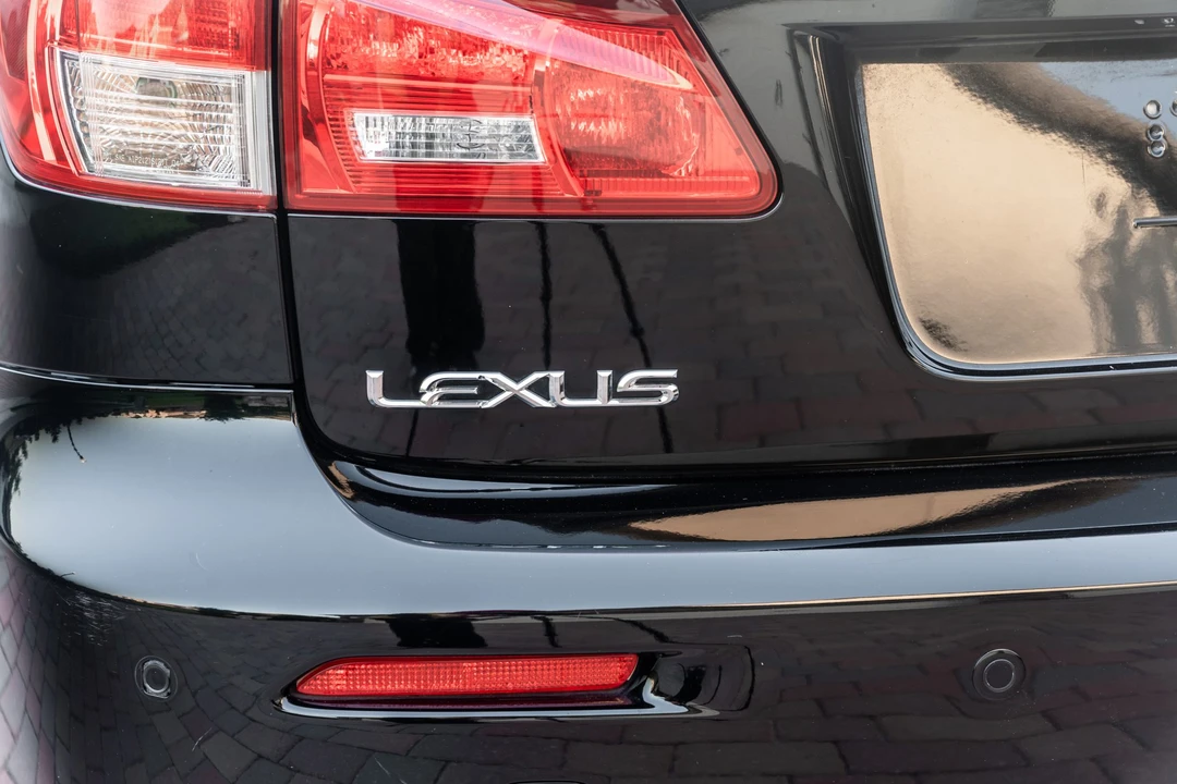 2008 Lexus IS F 2nd Gen - Image 31 of 31