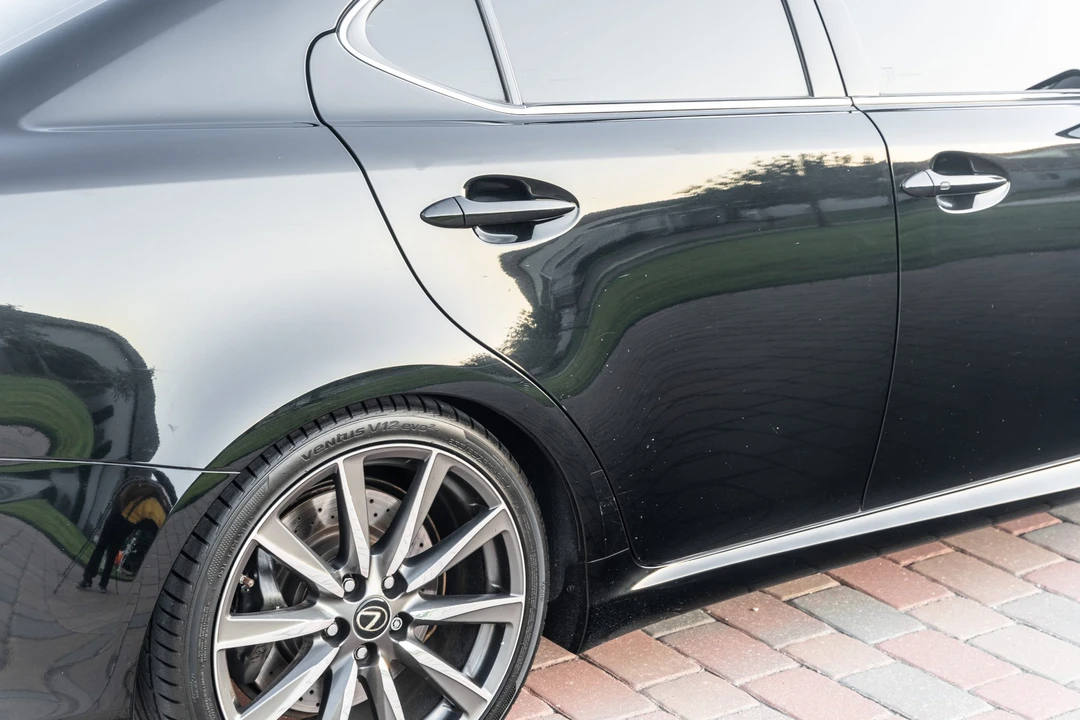 2008 Lexus IS F 2nd Gen - Image 26 of 31