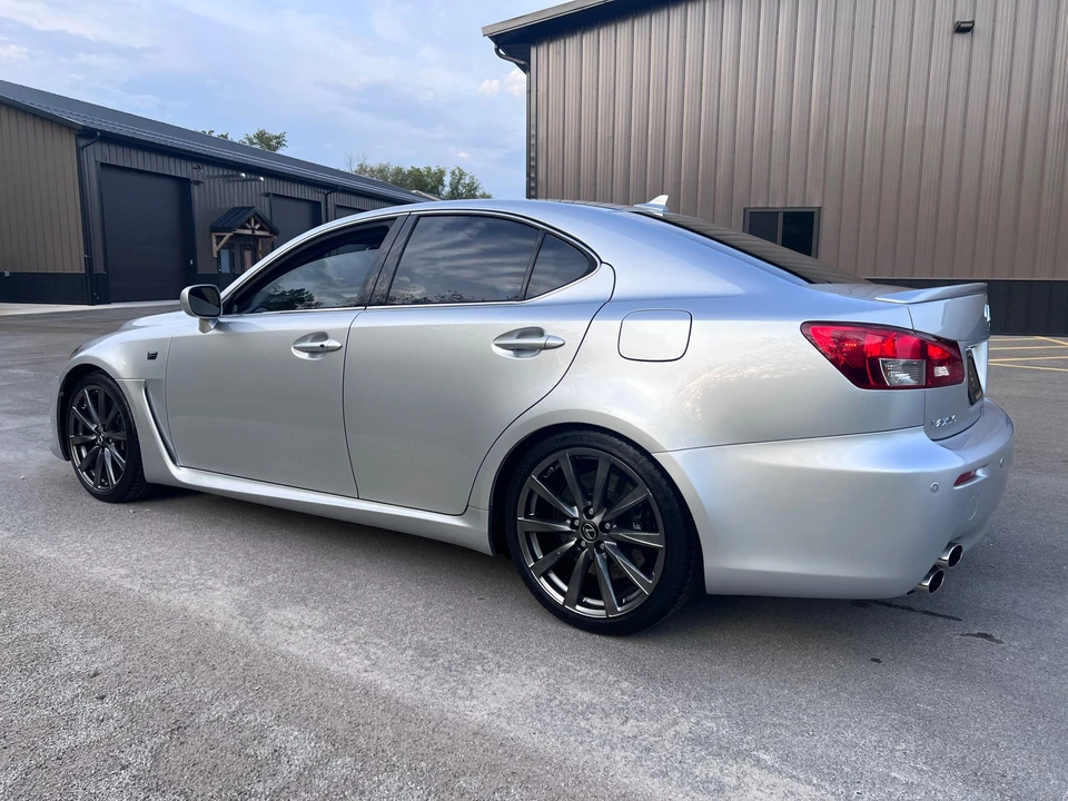 2008 Lexus IS F 2nd Gen - Image 6 of 23