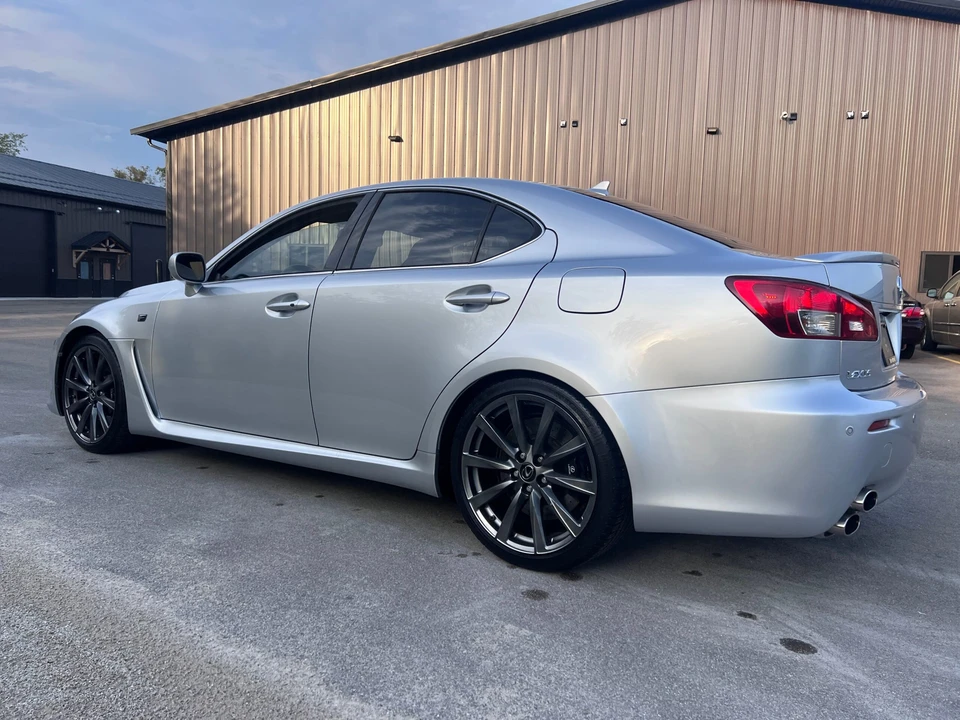 2008 Lexus IS F 2nd Gen - Image 7 of 23