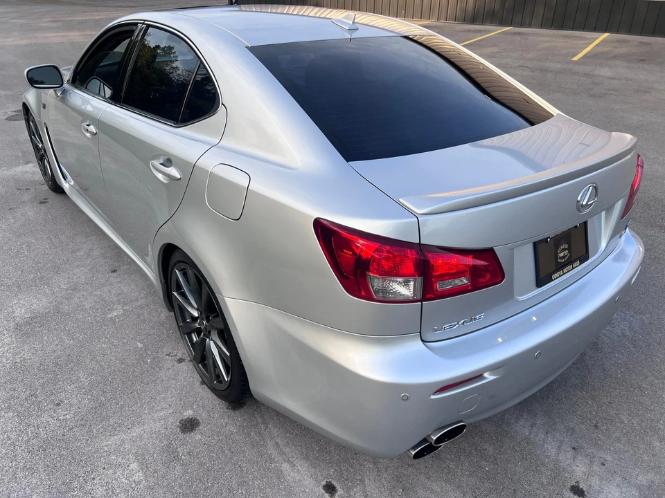 2008 Lexus IS F 2nd Gen - Image 8 of 23