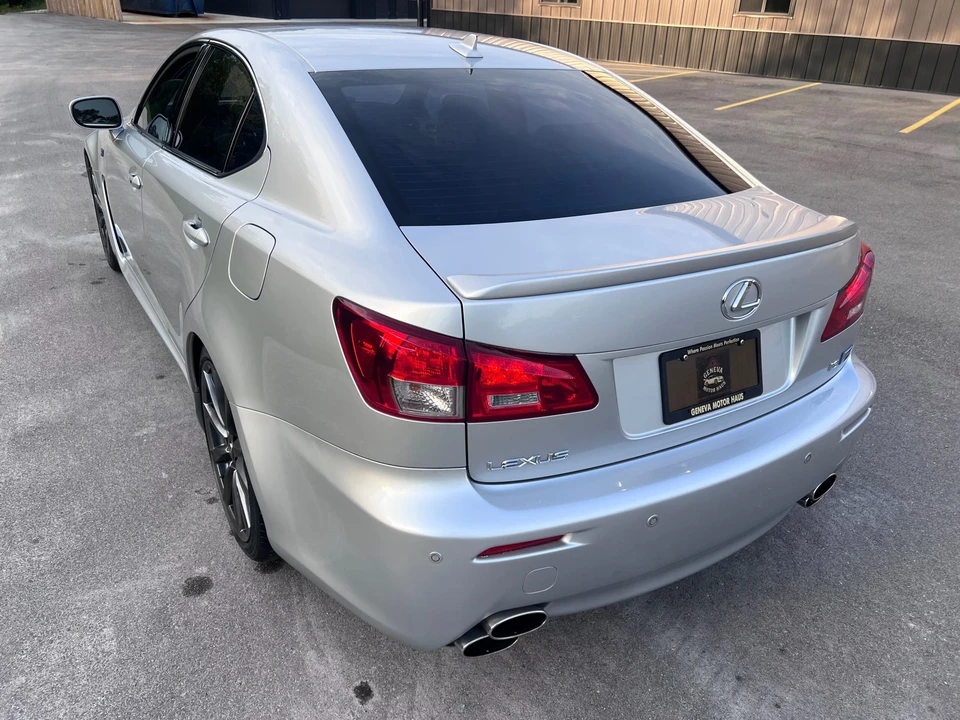 2008 Lexus IS F 2nd Gen - Image 9 of 23