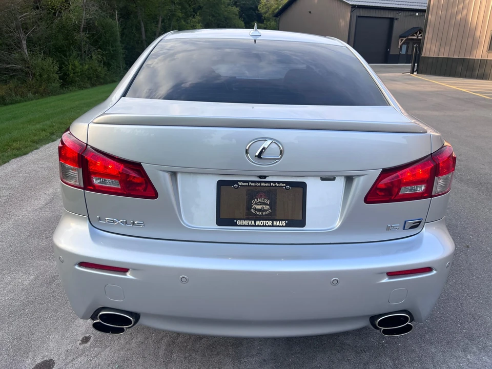 2008 Lexus IS F 2nd Gen - Image 20 of 23