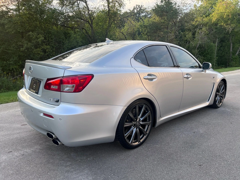 2008 Lexus IS F 2nd Gen - Image 13 of 23