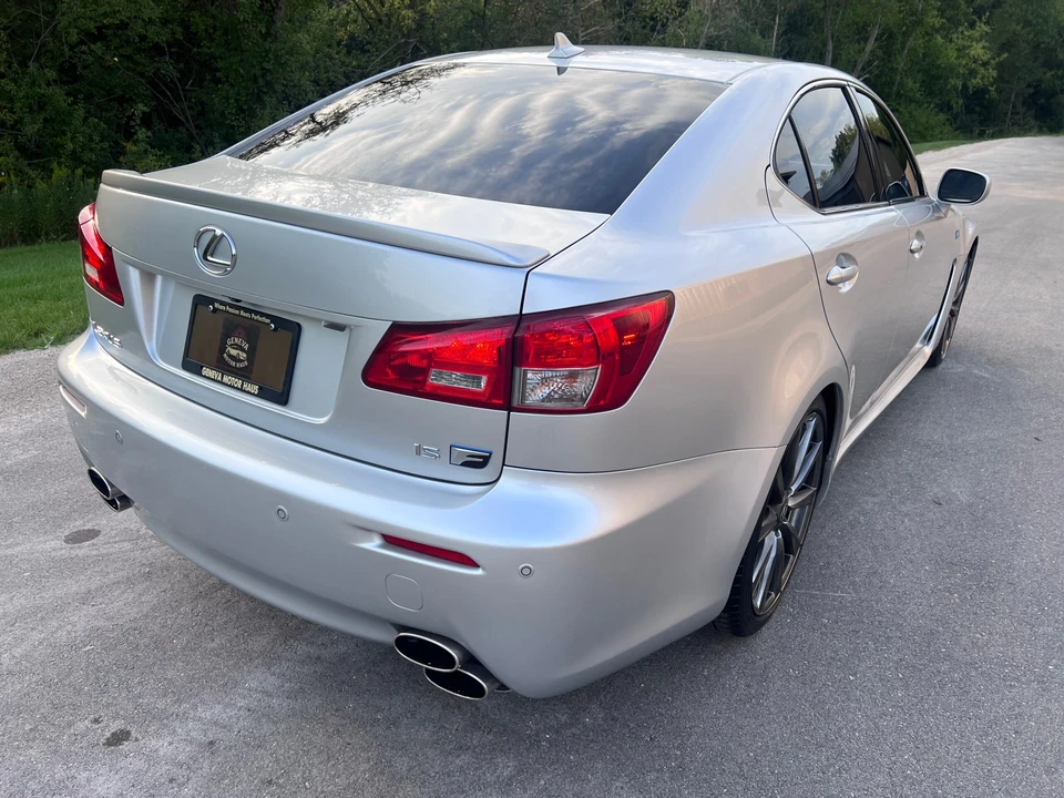 2008 Lexus IS F 2nd Gen - Image 22 of 23