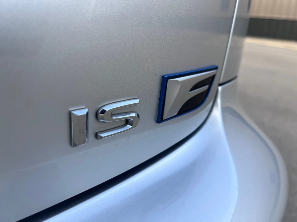 2008 Lexus IS F 2nd Gen - Image 19 of 23