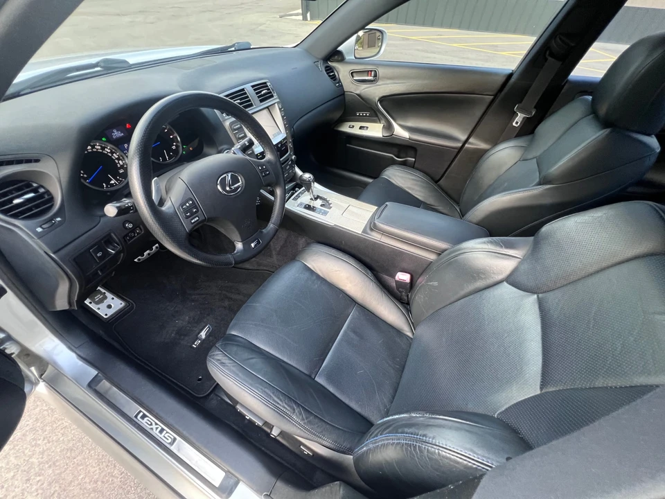 2008 Lexus IS F 2nd Gen - Image 16 of 23
