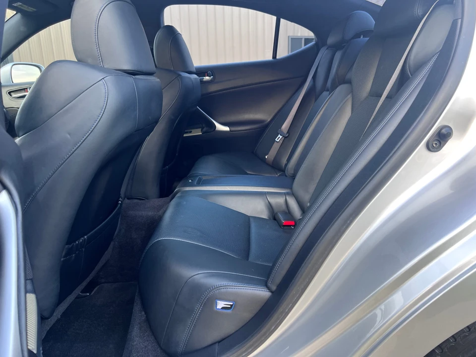 2008 Lexus IS F 2nd Gen - Image 18 of 23