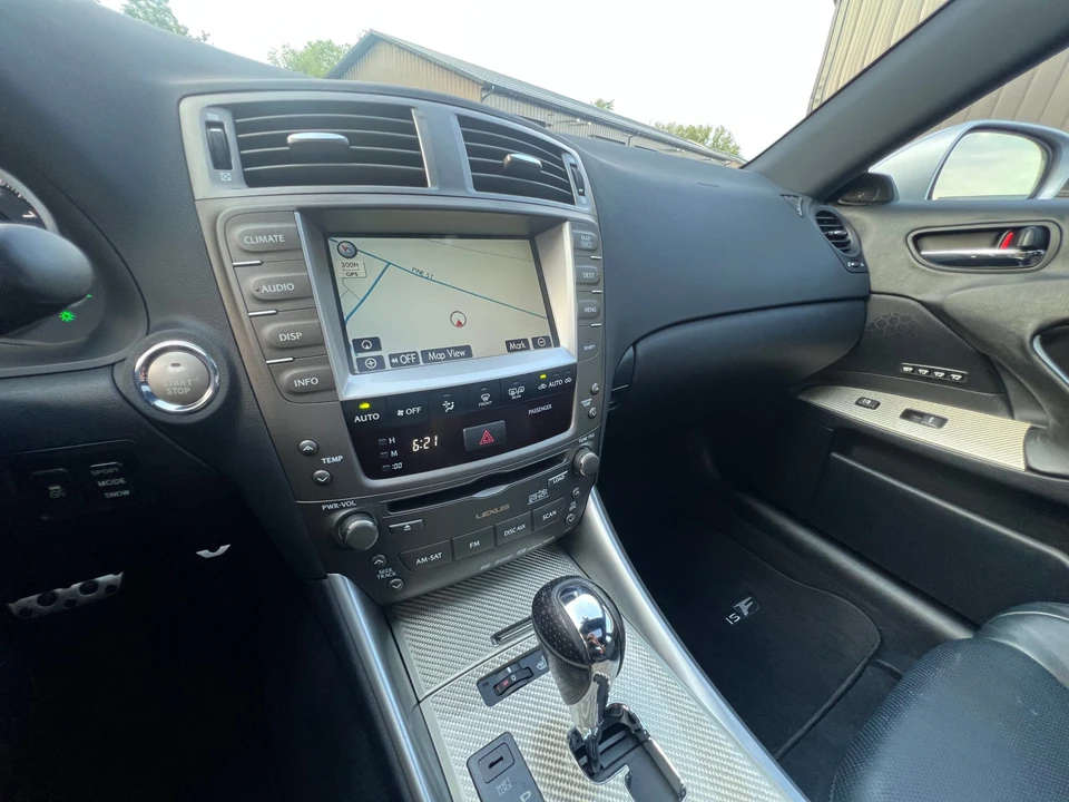 2008 Lexus IS F 2nd Gen - Image 4 of 23